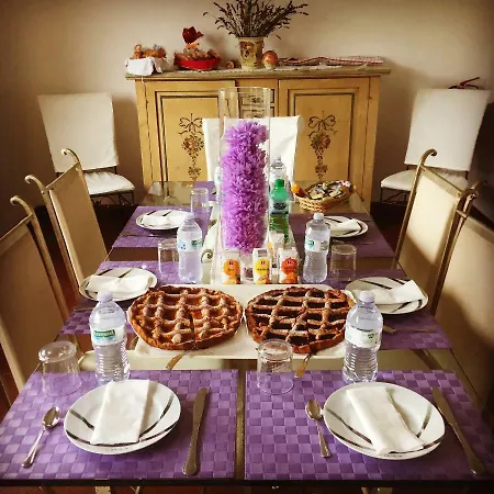 Bed & Breakfast Lavanda Como