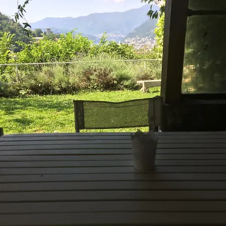 Bed & Breakfast Lavanda Como